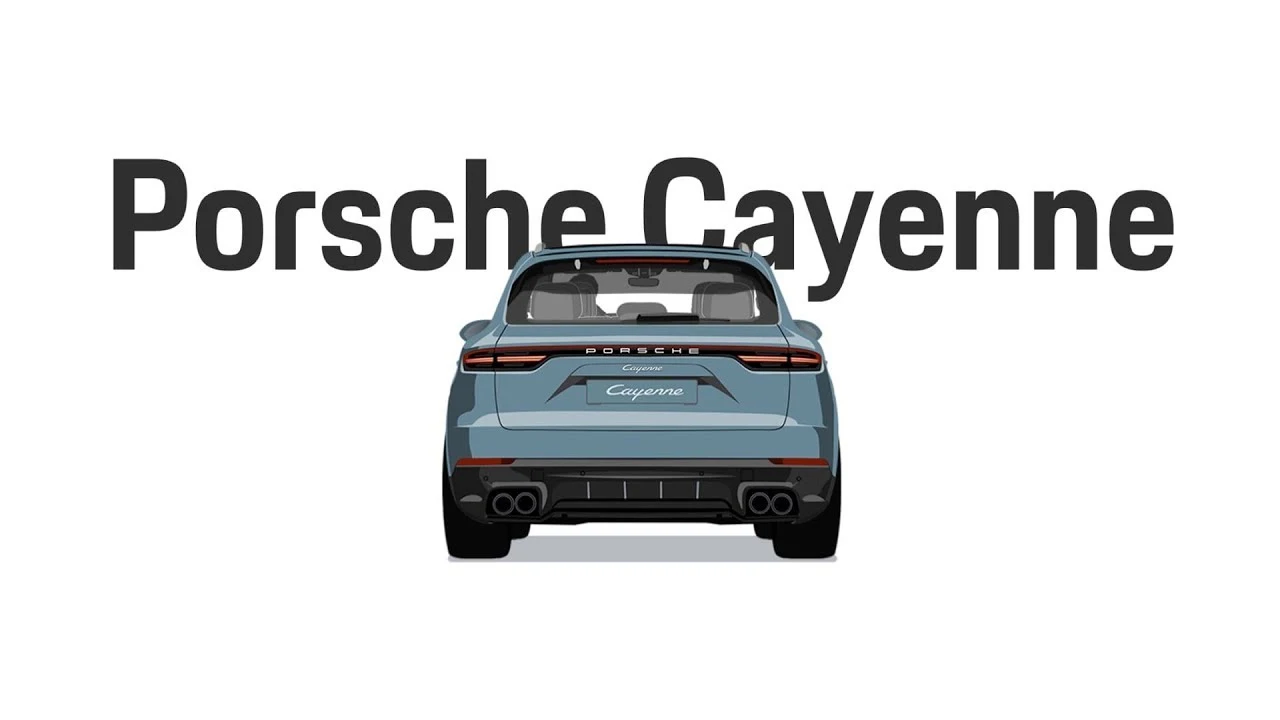 Porsche Connect 保時捷互聯系統｜Cayenne 篇